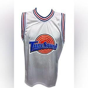 TUNE SQUAD BUGS "1" TANK MOVIE PROMOTION BASKETBALL EXCELLENT SHAPE LARGE